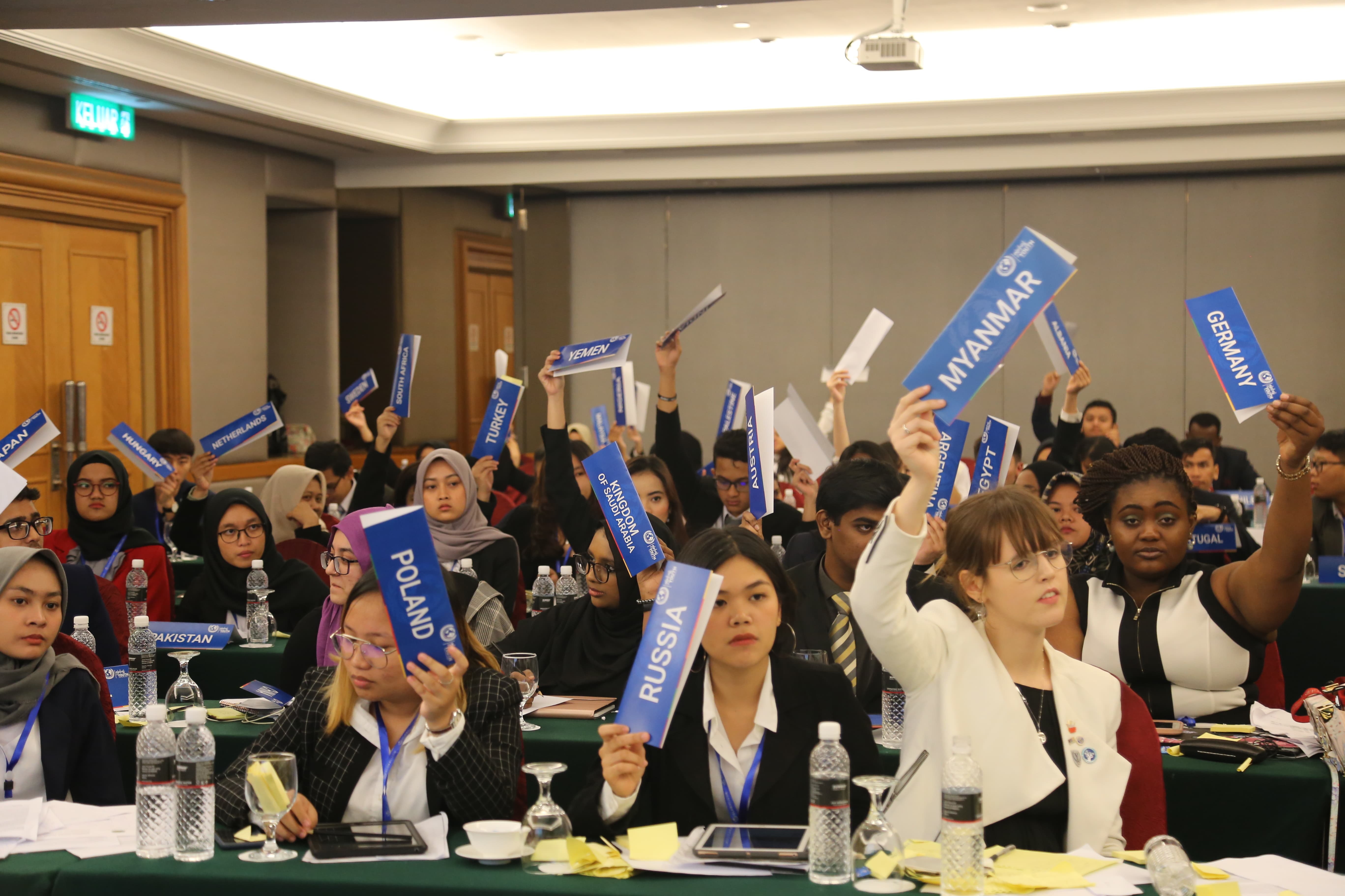 Future Leaders Model United Nations